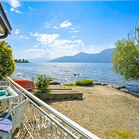 Semesterbostad Casa Azzurra