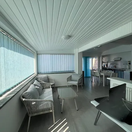 Casa Azzurra Ferienhaus