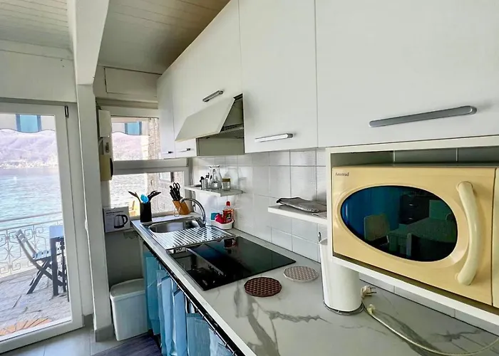 Casa Azzurra Semesterbostad *