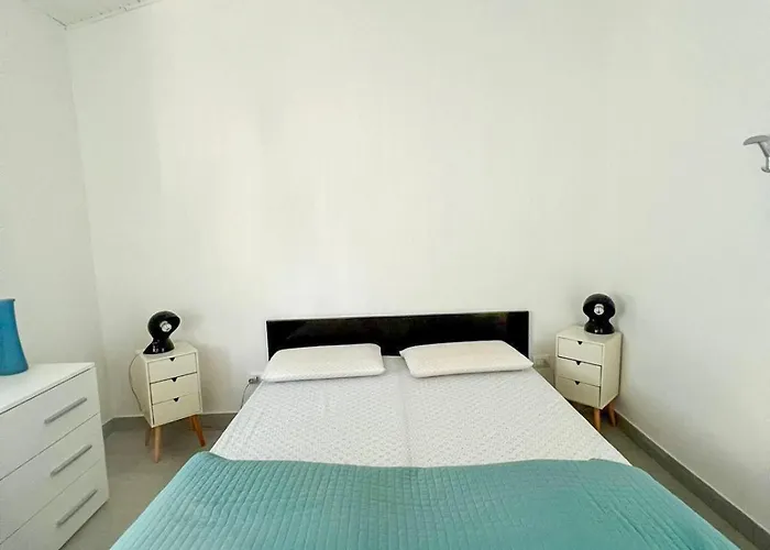 Semesterbostad Casa Azzurra *