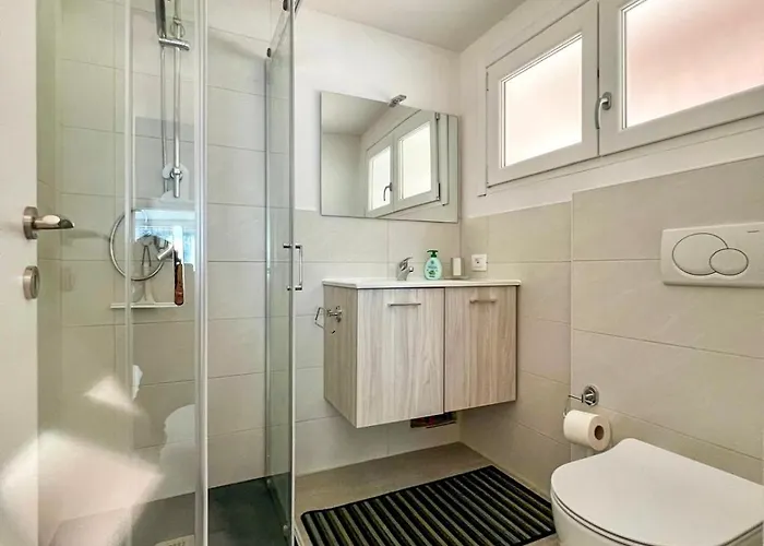 Semesterbostad Casa Azzurra *