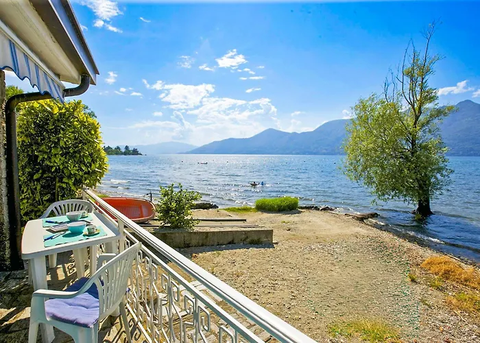 Semesterbostad Casa Azzurra