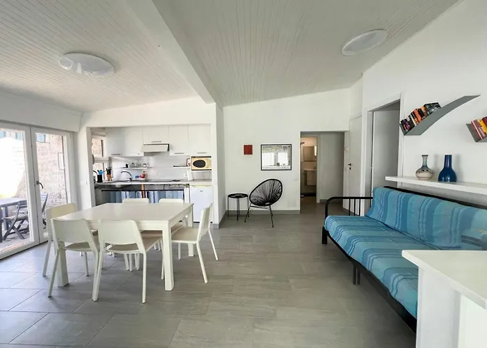 Casa Azzurra Dom wakacyjny Germignaga