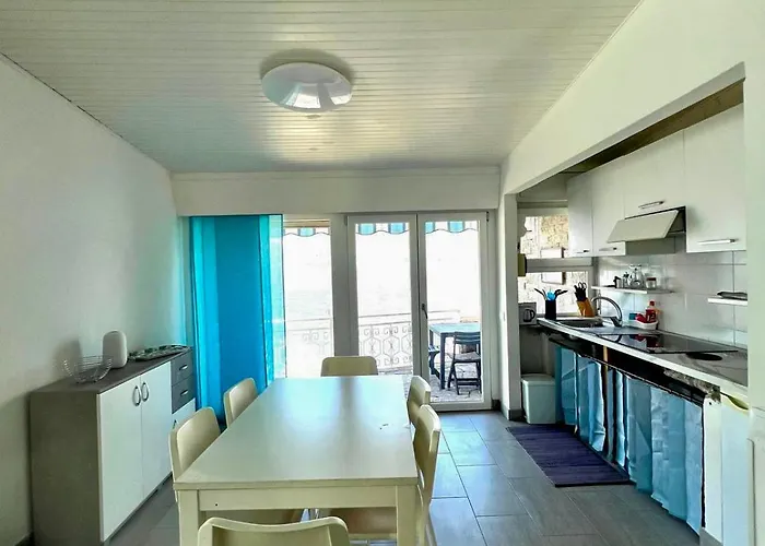 Dom wakacyjny Casa Azzurra