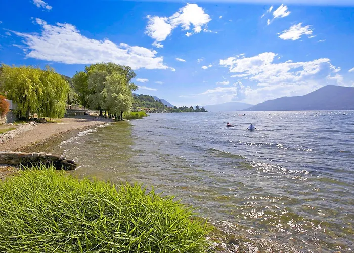 Casa Azzurra Dom wakacyjny Germignaga